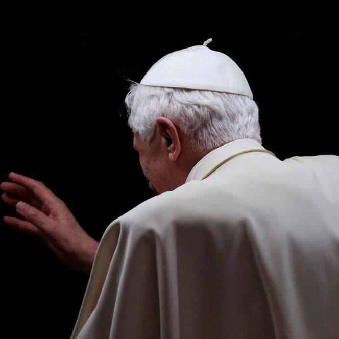 Benedict XVI, first pope to retire in 600 years, dies at 95